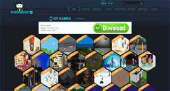 Desktop Screenshot of d-games.net